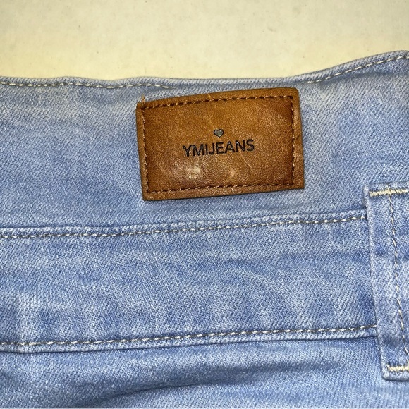 YMI Jeans Wanna‎ Betta Butt Denim Shorts Size 9/29 - Picture 12 of 12